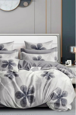 Полуторний комплект постільної білизни "Viluta"